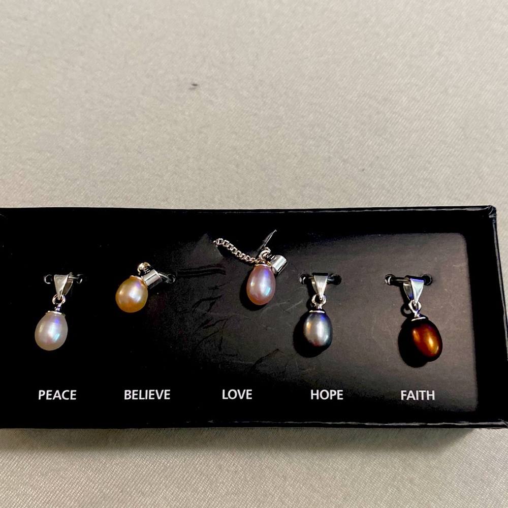 Inspirational necklace and pendants-fashion jewelry